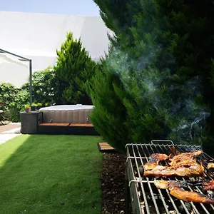  Сasa de vacaciones Aracena Suites