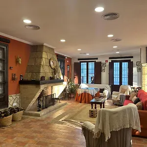  Сasa de vacaciones Casa Asador Sierra De